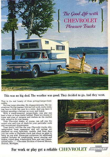 1964 Chevrolet Truck 2